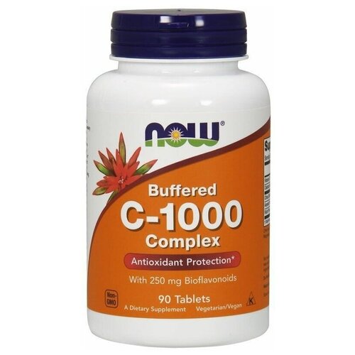   NOW Buffered C-1000 Complex, 230 , 150 , 1000 , 90 .   -     , -,   