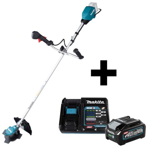     Makita XGT UR 002GZ 05+  4.   