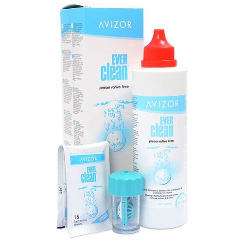   AVIZOR Ever Clean,  , 225 , 30 .   -     , -,   