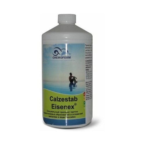      Calzestab Eisenx CHEMOFORM (), 1    -     , -,   