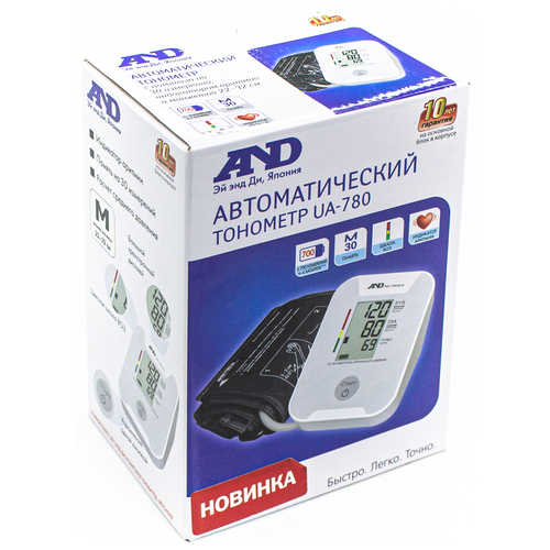 ������ ������ �������� AND UA-780 ����