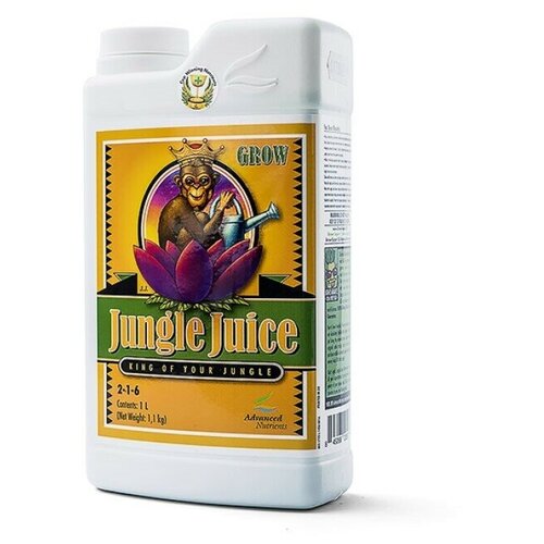   Advanced Nutrients Jungle Juice Grow 1   -     , -,   