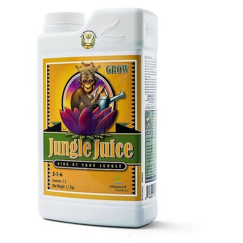 ������ ������ ��������� Advanced Nutrients Jungle Juice Grow 1� ����