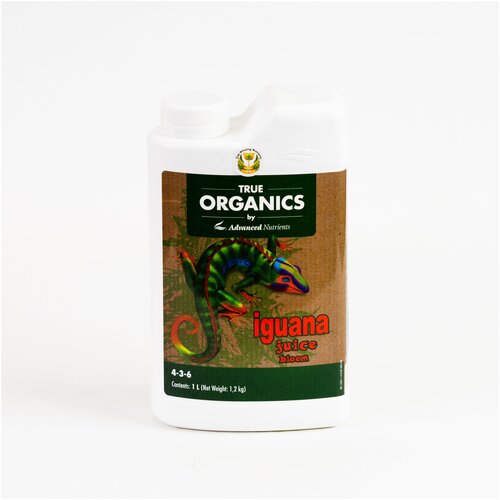      Advanced Nutrients Iguana Juice Bloom 1   -     , -,   