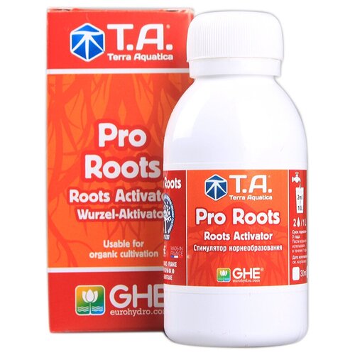    Terra Aquatica Pro Roots 100 (GHE Bio Roots) 