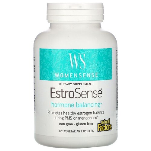 ������ ������ WomenSense EstroSense, 120 ��., 1 ��. ����