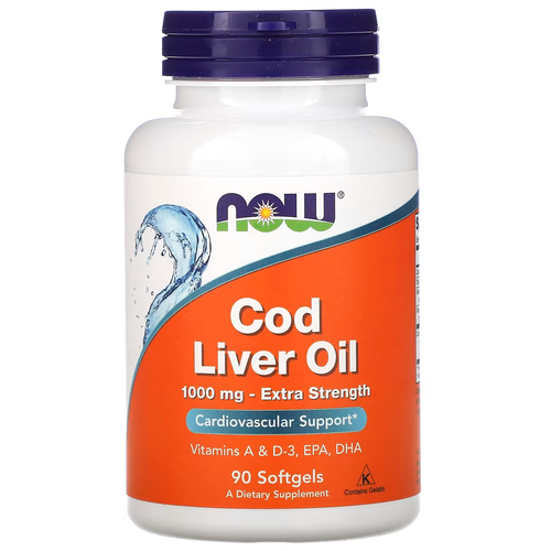 ������ ������ Cod Liver Oil ����., 1000 ��, 150 ��, 190 �, 90 ��. ����