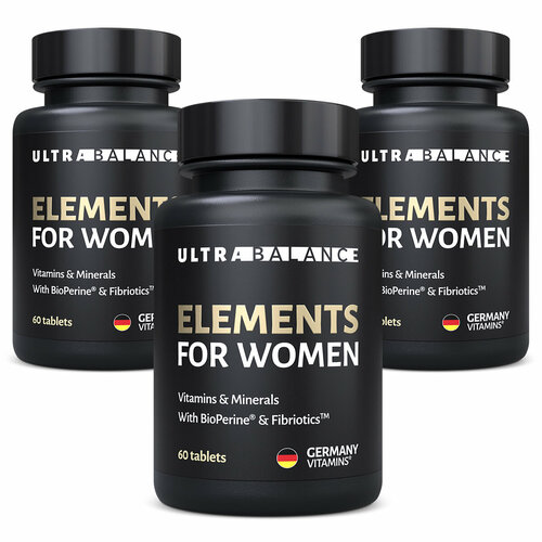 ������ ������ �������� ��� ������, Elements for Women , �������������� 180 �������� ����