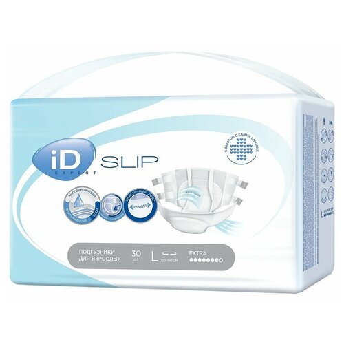     iD Slip Basic Large 30 ,   100-160    -     , -,   