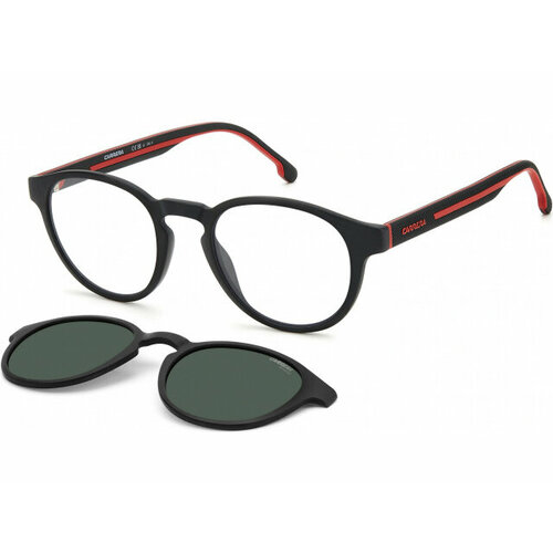      Carrera CA 8066/CS OIT Black Red (CAR-206298OIT50UC)   -     , -,   