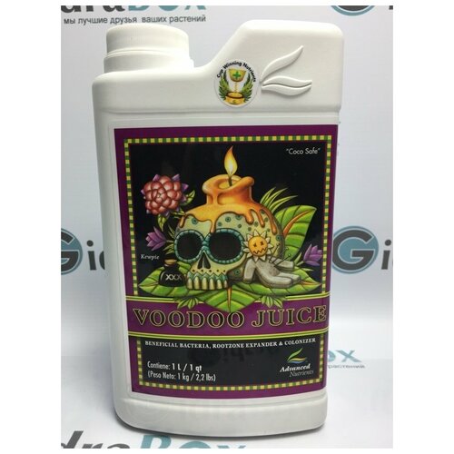  VooDoo Juice 1  | Advanced Nutrients   -     , -,   