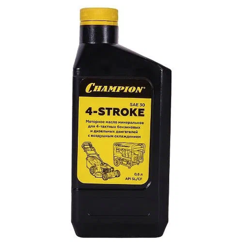      CHAMPION 4-Stroke SAE 30, 0.6    -     , -,   