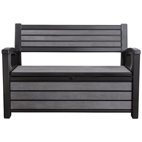   -  Keter  (Hudson storage bench) 227 .    -     , -,   