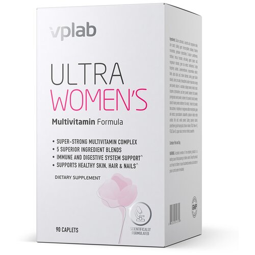 ������ ������ VPLab Ultra Women's ���., 180 ��, 204 �, 90 ��. ����
