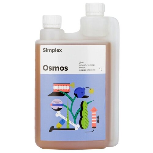   SIMPLEX Osmos (CalMag)  1 .   -     , -,   