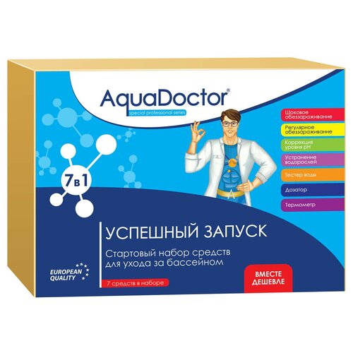      AquaDoctor 7  1   -     , -,   