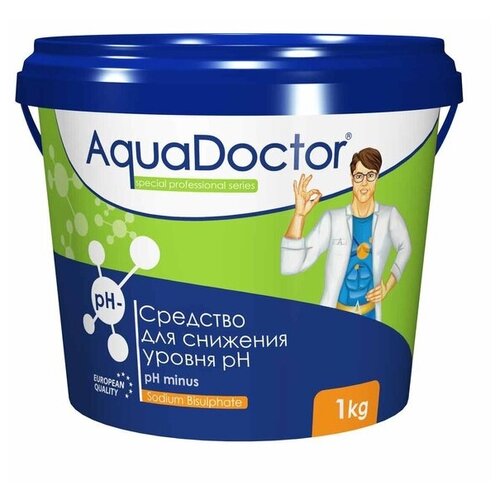 ������ ������ PH-����� ��� �������� Aquadoctor ������� 1 ��, PHM-1 ����