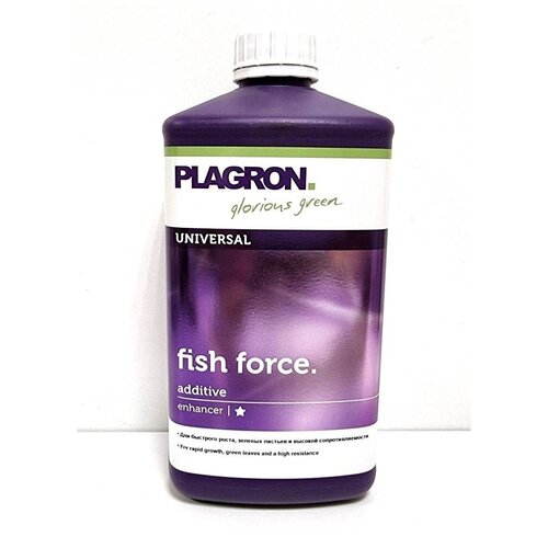   Plagron Fish Force 1   -     , -,   