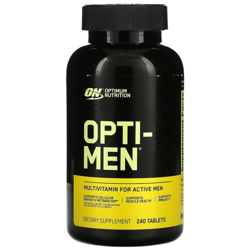  Opti-Men ., 100 , 240 .   -     , -,   