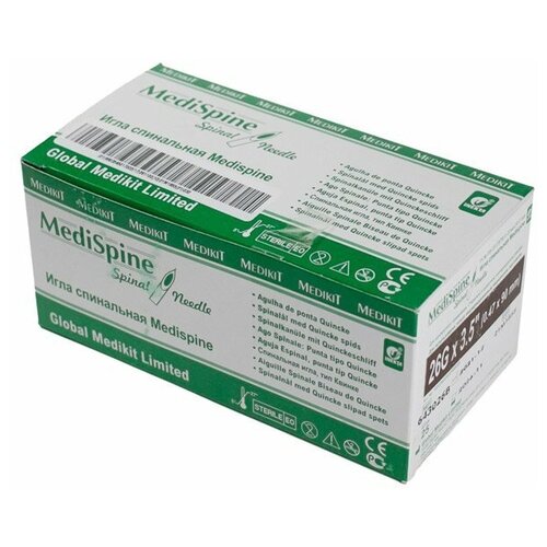������ ������ ���� ���������� INEKTA (��� ������) G26 Medispine, 25 �� ����