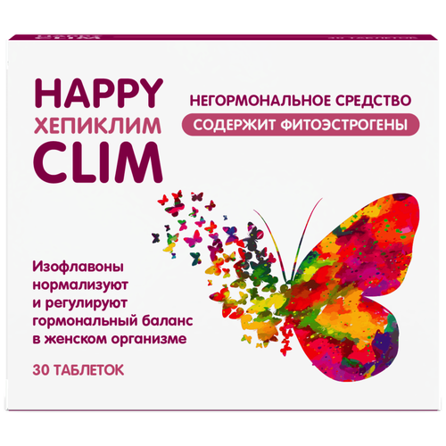 ������ ������ HappyClim (��������) ���., 30 ��. ����