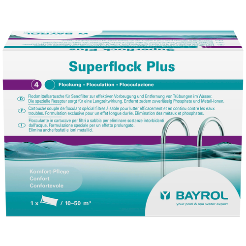������ ������ Superflock Plus ����