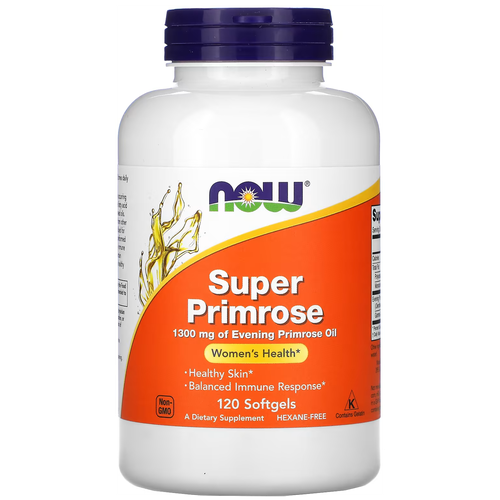 ������ ������ ������� NOW Super Primrose, 320 �, 1300 ��, 120 ��. ����