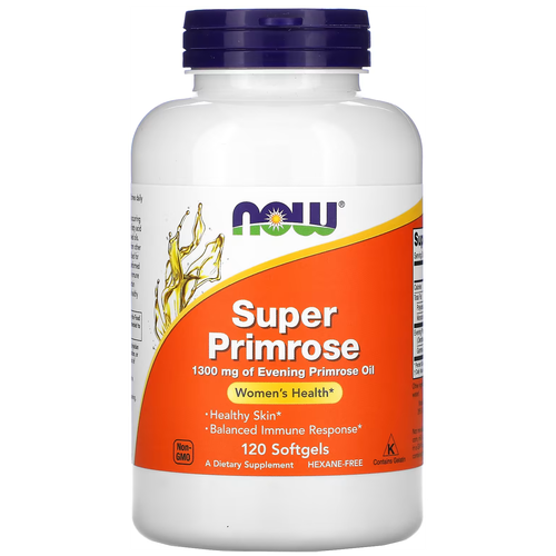   NOW Super Primrose, 320 , 1300 , 120 .   -     , -,   