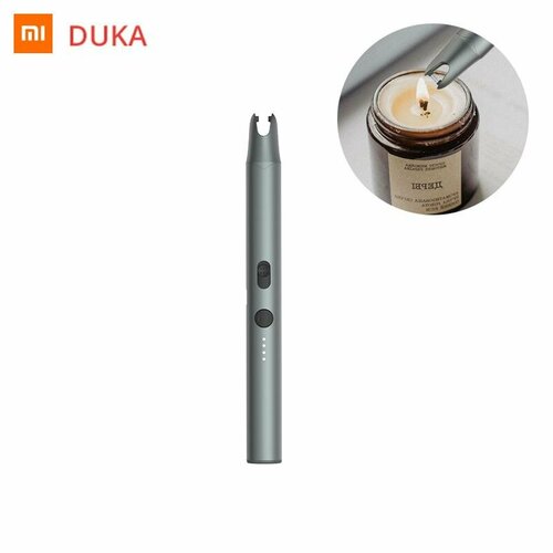������ ������ ���������� ��������� ��� ����� Xiaomi DUKA ATuMan IG1 Plasma Ignition Pen ����