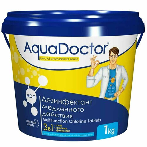   3  1 AquaDoctor MC-T 1  ,  . 200 .        -     , -,   