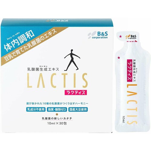 ������ ������ �������� ������������� �������� ������ LACTIS, (30 �� �� 10 ��) ����