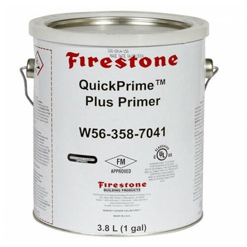    Firestone Quick Prime Plus 3.8  