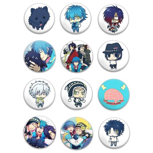    Dramatical Murder     -     , -,   