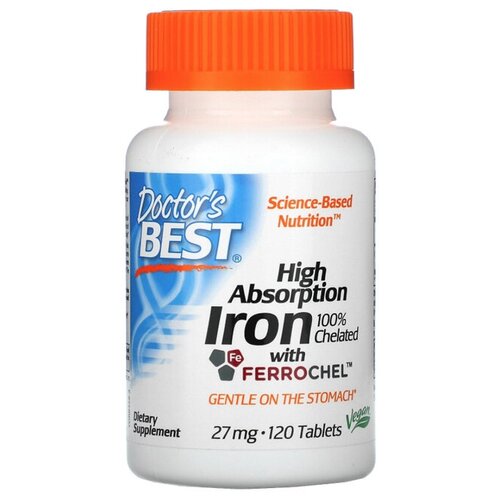 ������ ������ High Absorption Iron ���., 100 �, 120 ��. ����