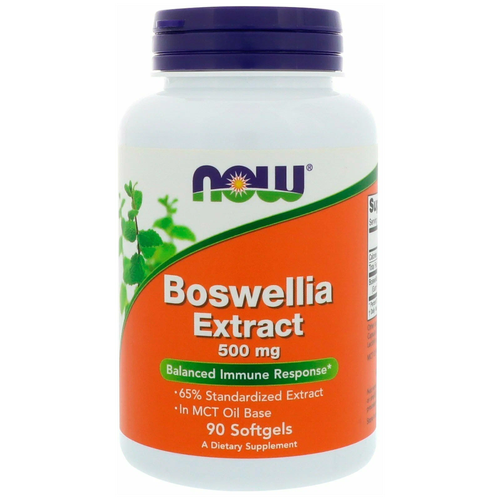 ������ ������ ������� NOW Boswellia Extract, 230 �, 500 ��, 90 ��. ����