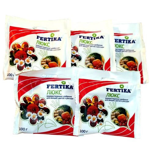      (Fertika Lux) , 100  (5 )   -     , -,   