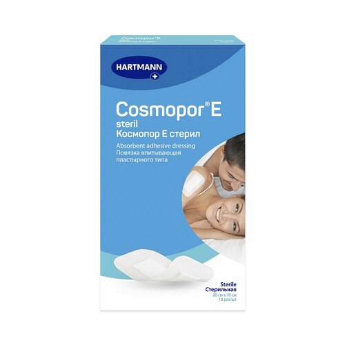 ������ ������ ������� ����������� ����������� ���� �osmopor E steril/�������� E ������ 20 �10 ��; 10 ��. ����