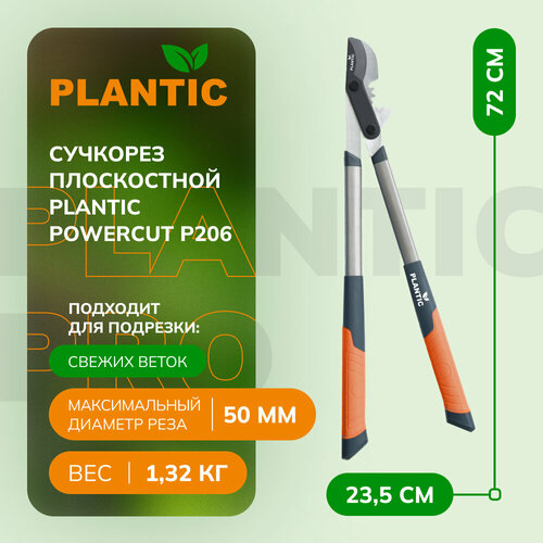    Plantic PowerCut P206   -     , -,   