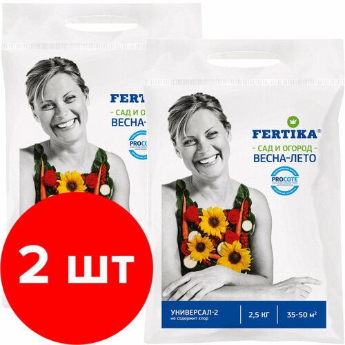    Fertika   2   2,5  (5) 