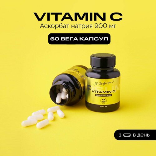    900 /Vitamin C 900 mg / IPSUM   -     , -,   