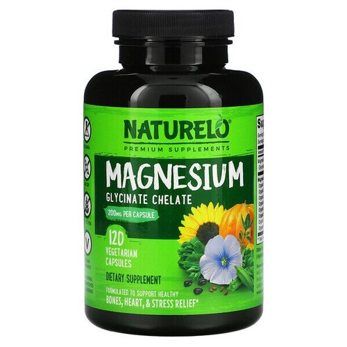 ������ ������ NATURELO, ����� ��������� ������, 200 ��, 120 �������������� ������ ����