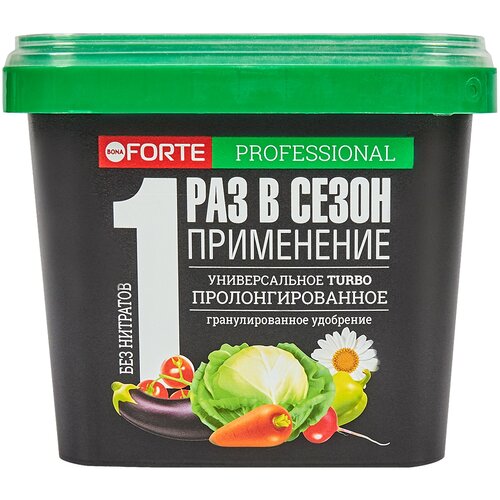 ������ ������ ��������� BONA FORTE Turbo ������������� � ������������ ��������, 1 �, 1 ��. ����