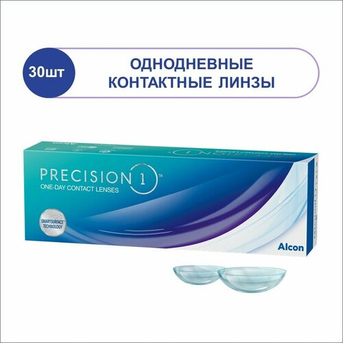 ������ ������ ����������� ���������� ����� Alcon Precision1 D 14.2, 30 ��., R 8,3, D -5,25, 1 ��. ����