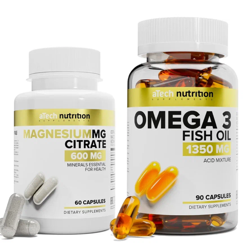 ������ ������ ����� ��������� � ��������� aTech nutrition ������ ������ + ����� 3 � �������� ����