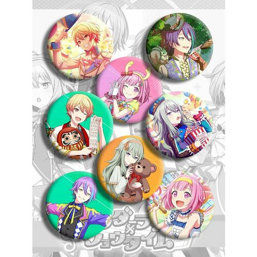 ������ ������ ����� ������� Project SEKAI 8 �� 44 ��/ ����� ��������/Wonderlands x Showtime/ ����������/ �������/������ ����� ����