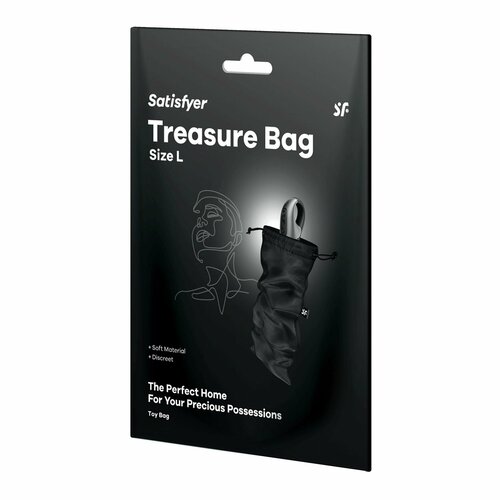 ������ ������ ������ ������� ��� �������� ������� Treasure Bag L ����