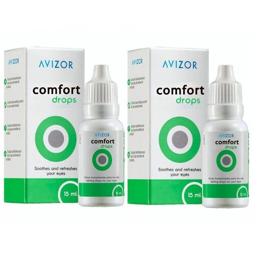  Comfort Drops .  ., 15 , 15 , 2 .   -     , -,   