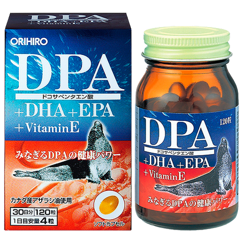  DPA+DHA+EPA(++) -3   (120   360)    -     , -,   