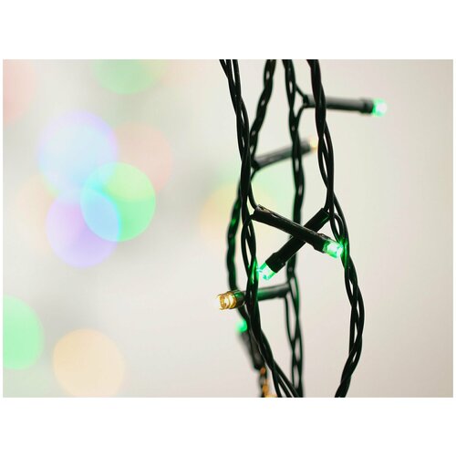 ������ ������ �������� ������������ ���� IP44 RGBW 10� ����