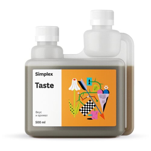   Simplex Taste 0,5   -     , -,   